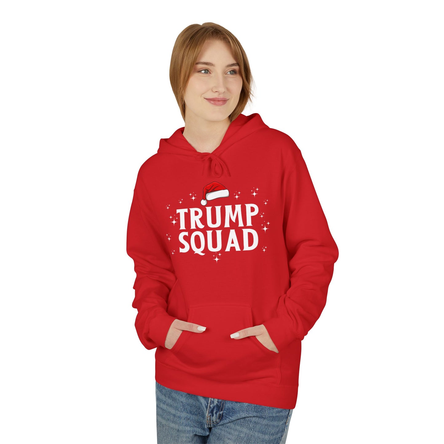Trump Squad Unisex Hoodie