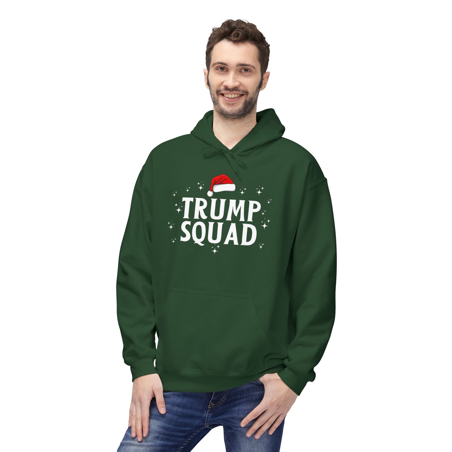 Trump Squad Unisex Hoodie