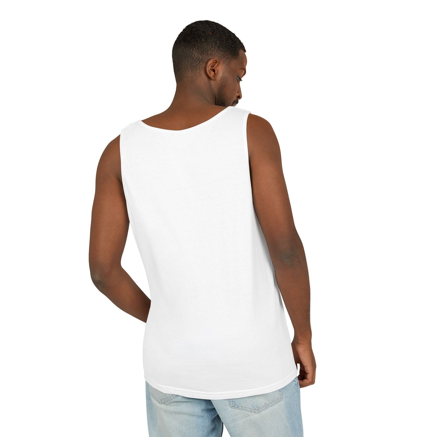 Gulf of America Unisex Tank Top – Patriotic USA Summer Shirt