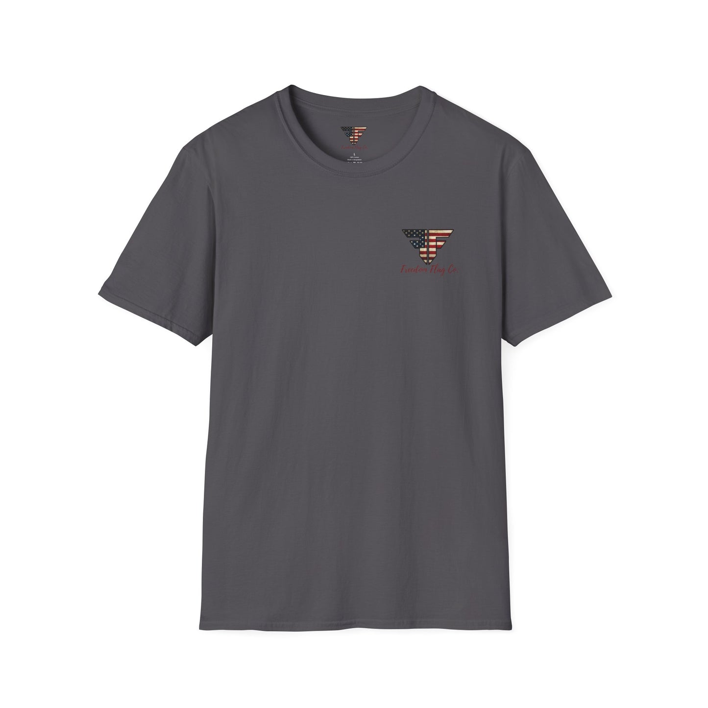 Freedom Loaded Tee – Unisex Softstyle
