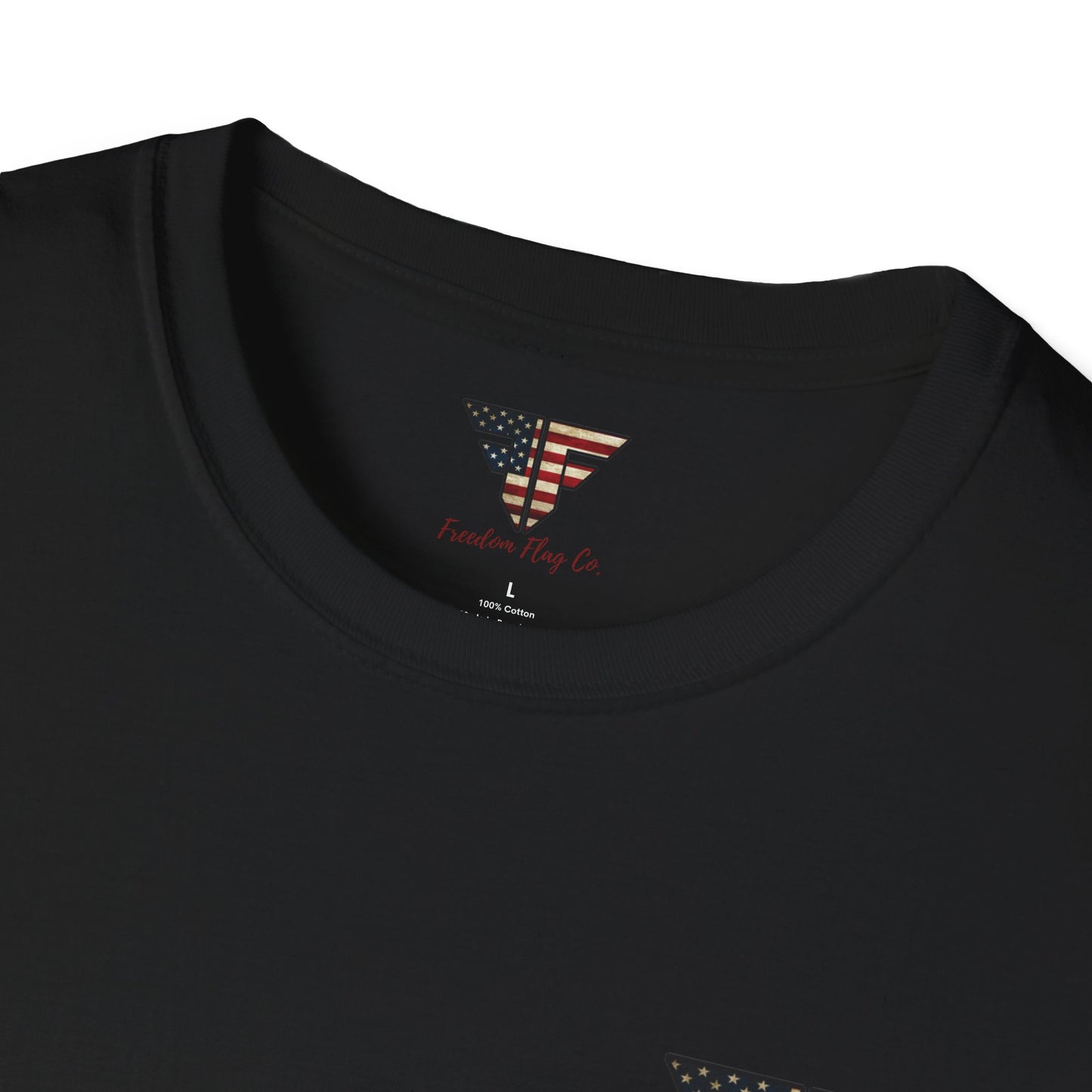 Freedom Loaded Tee – Unisex Softstyle