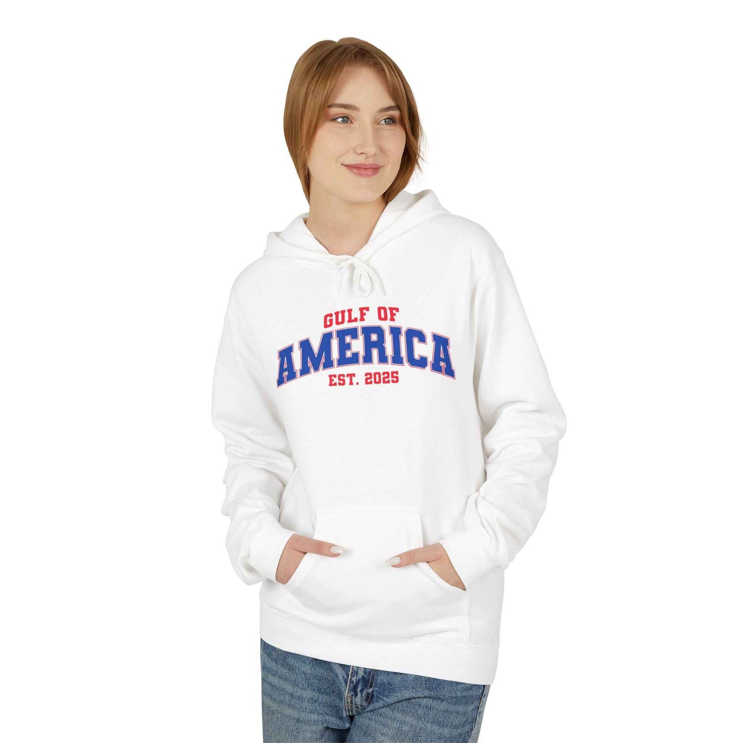 Gulf of America Fleece Hoodie