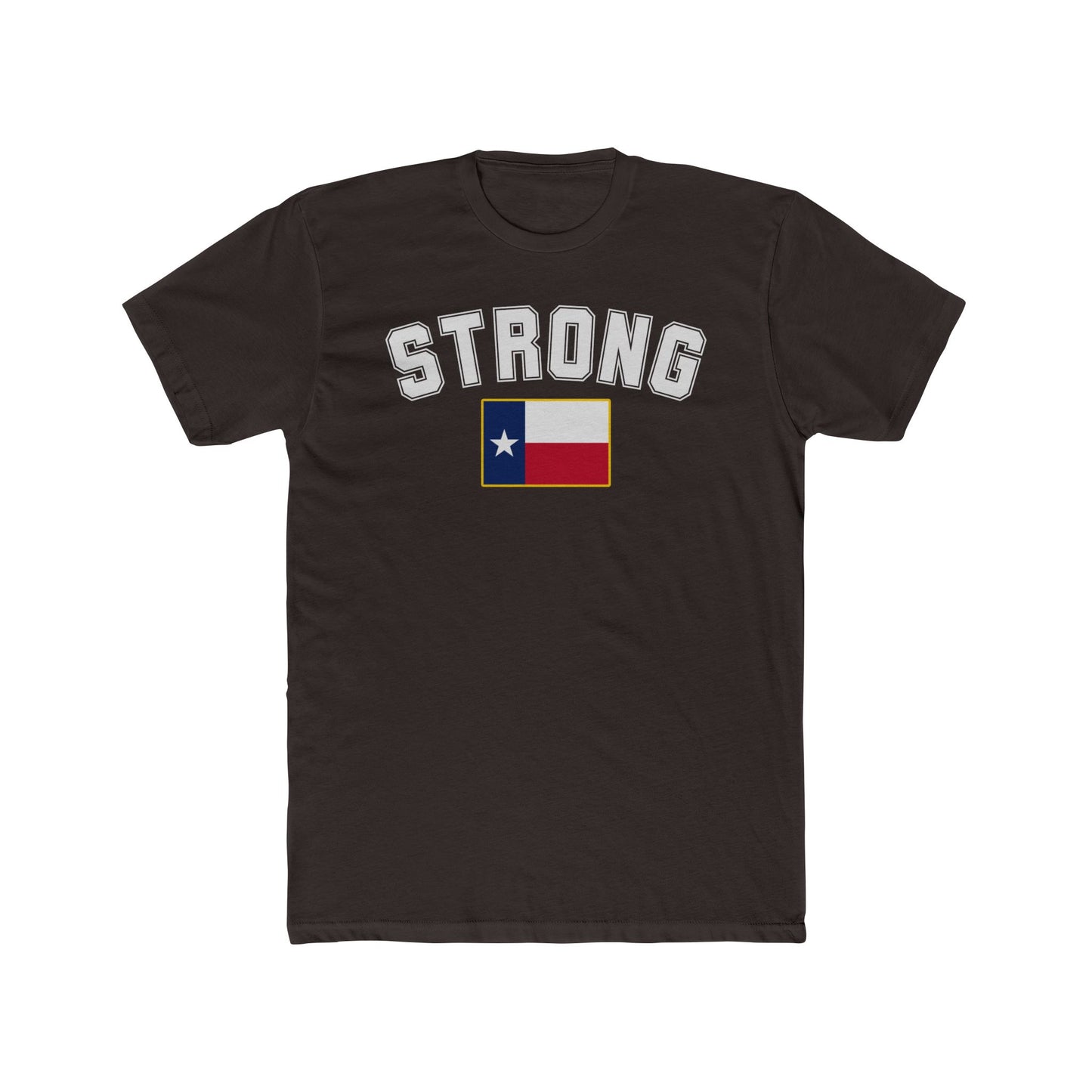Texas Strong Unisex Shirt – Honoring Kerrville Flood Victims - Freedom Flag Co.