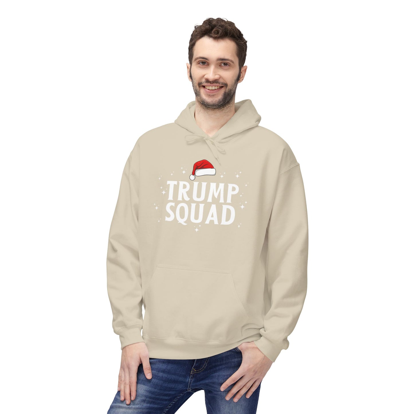 Trump Squad Unisex Hoodie