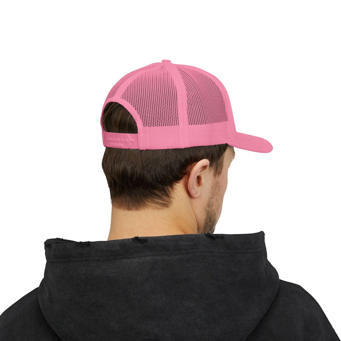 Tiddy Tugger Snapback Cap
