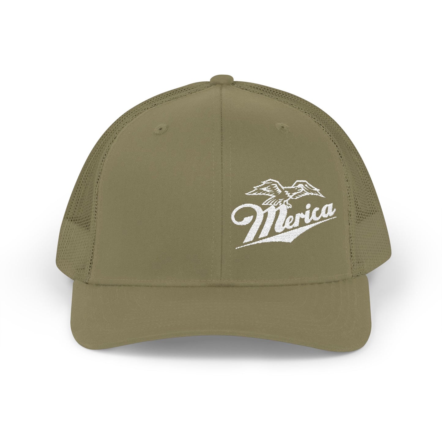 'Merica Premium Richardson 112 Trucker Cap - Freedom Flag Co.