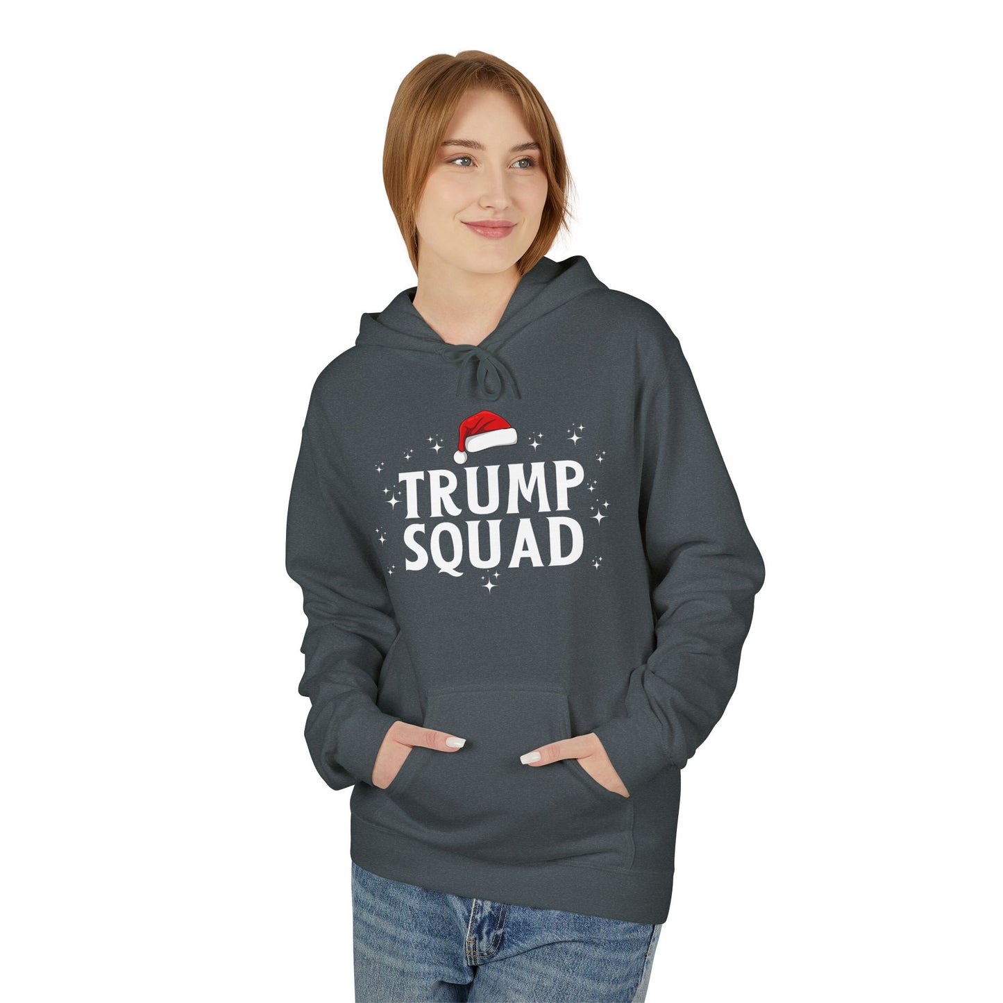 Trump Squad Unisex Hoodie