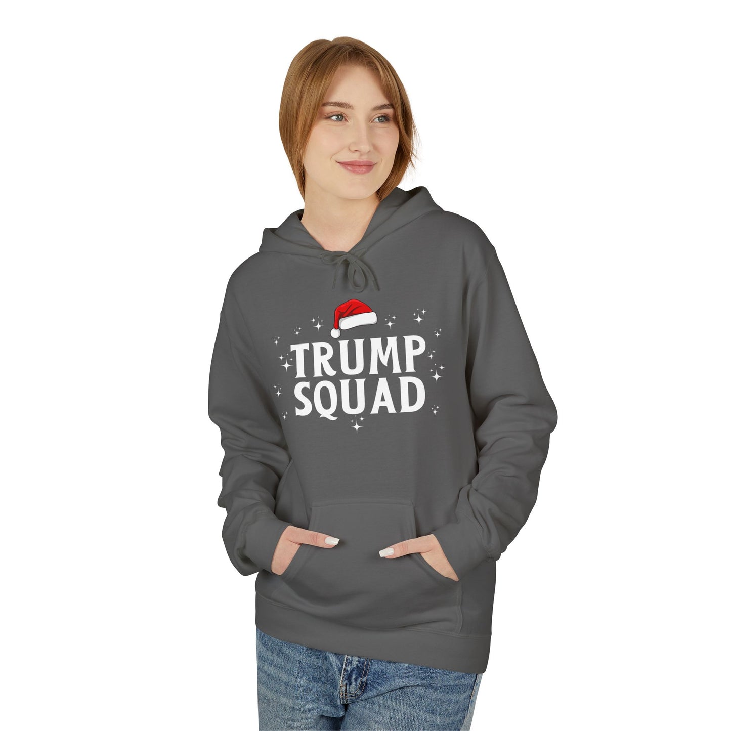 Trump Squad Unisex Hoodie