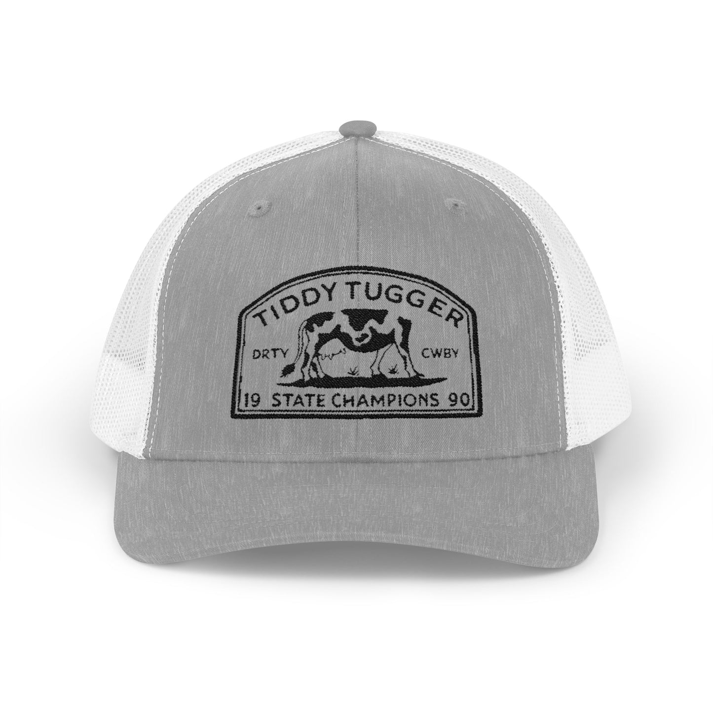 Tiddy Tugger Snapback Cap