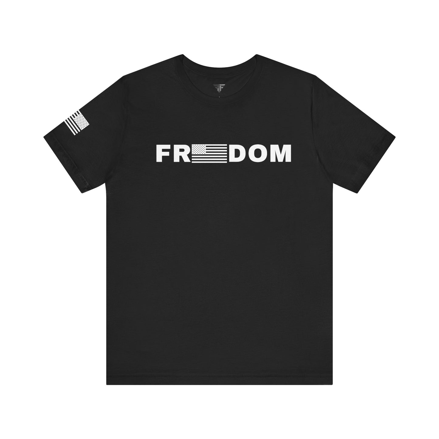 Premium Charlie Kirk Freedom Shirt – Unisex Patriotic American Flag