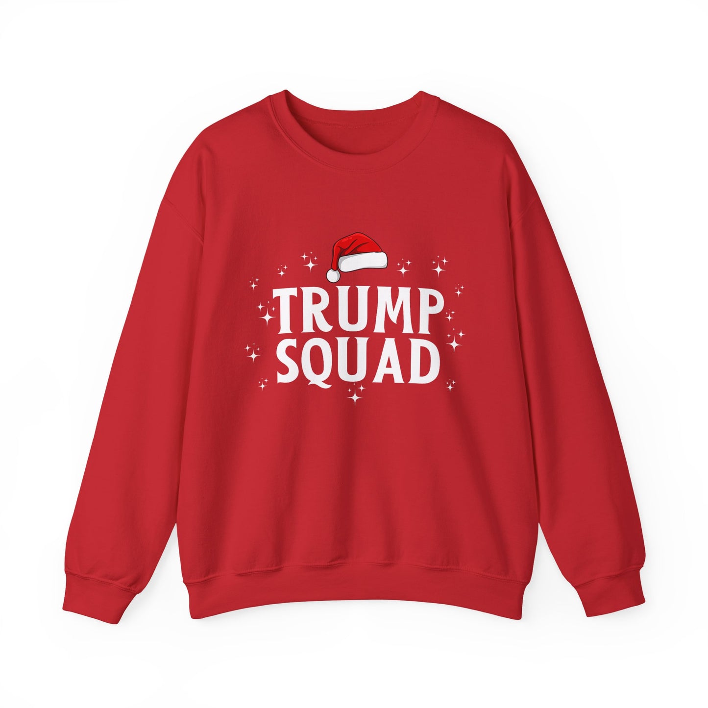 Trump Squad Sweatshirt – Unisex Patriotic Hoodie
