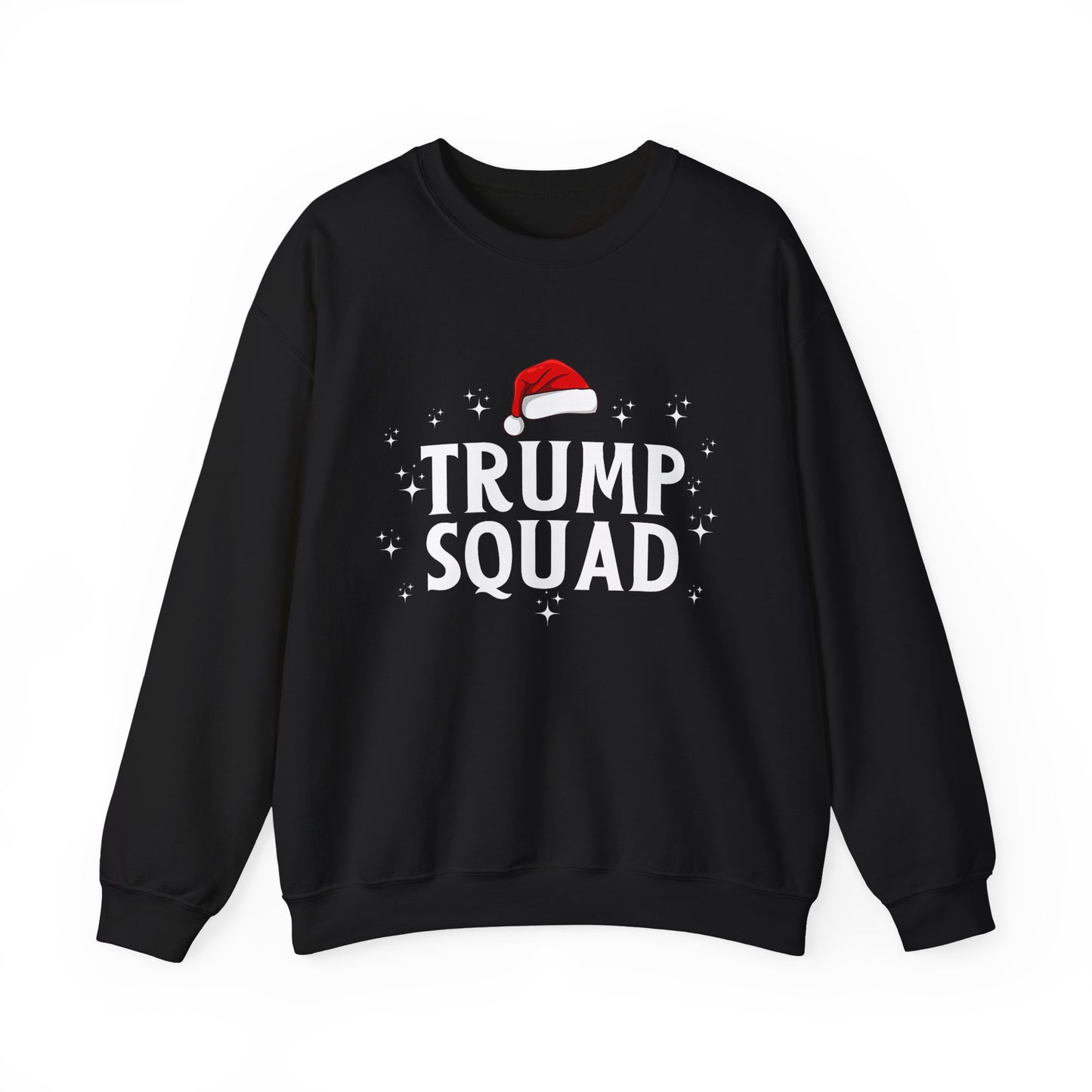 Trump Squad Sweatshirt – Unisex Patriotic Hoodie