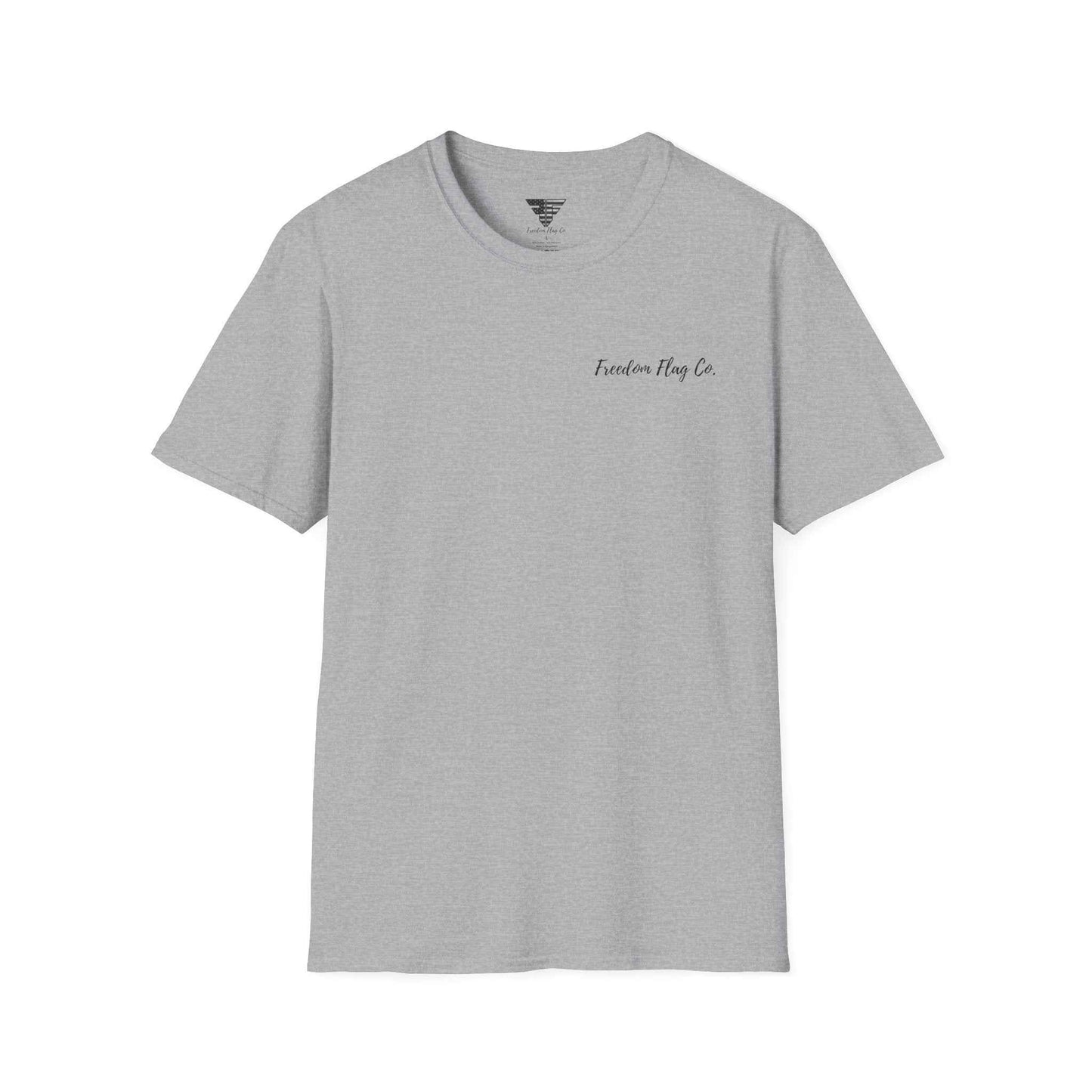 Tiddy Tugger Unisex Softstyle T-Shirt - White State Champions Graphic Tee