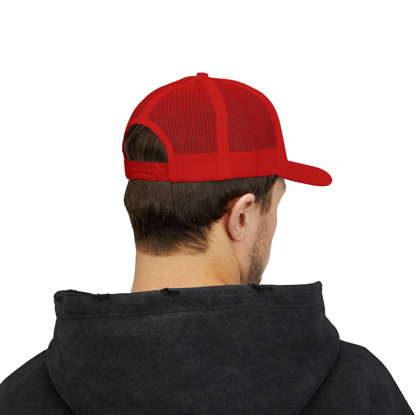 Tiddy Tugger Snapback Cap