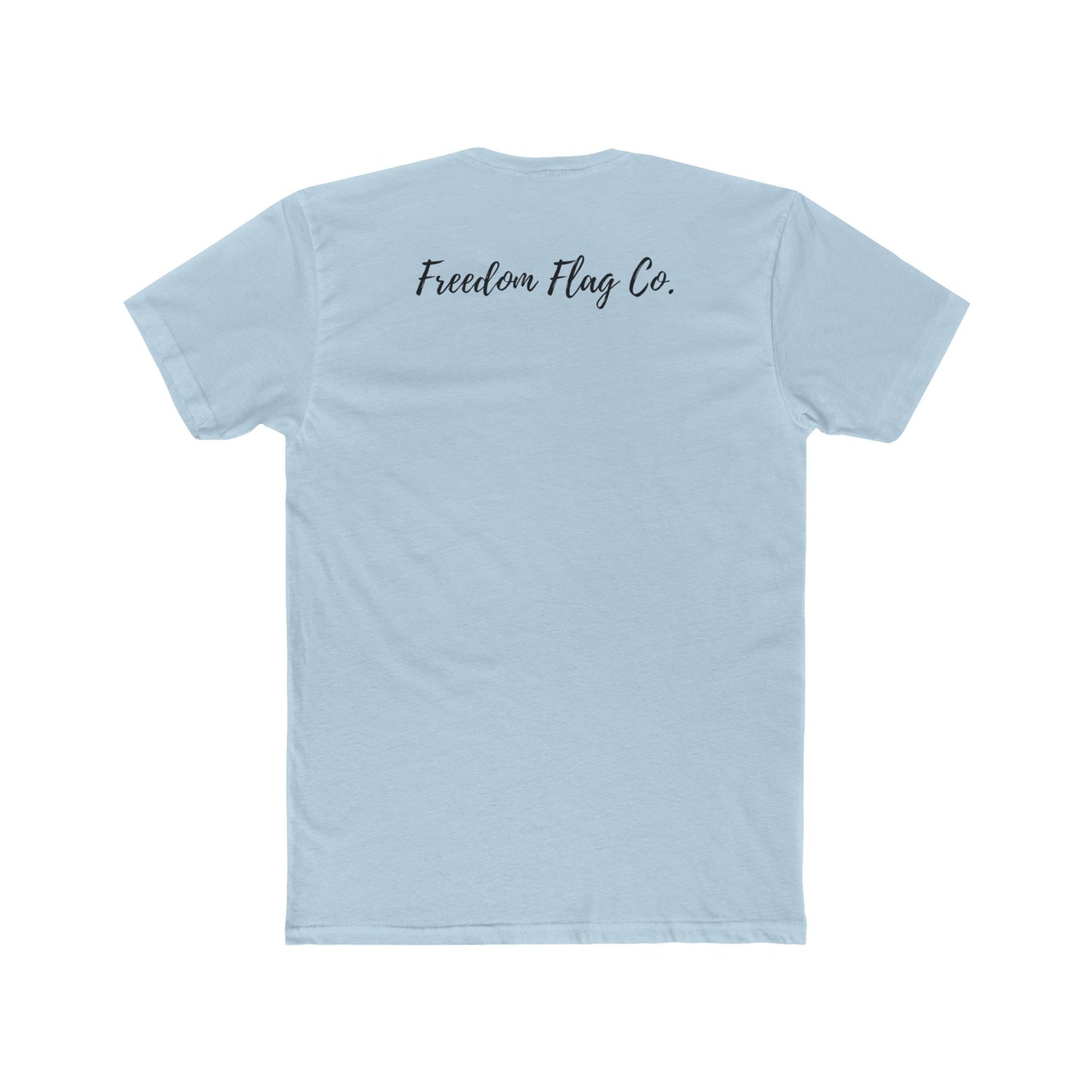 Red, White, and Coors Light Tee – Patriotic Beer Shirt for Summer Fun