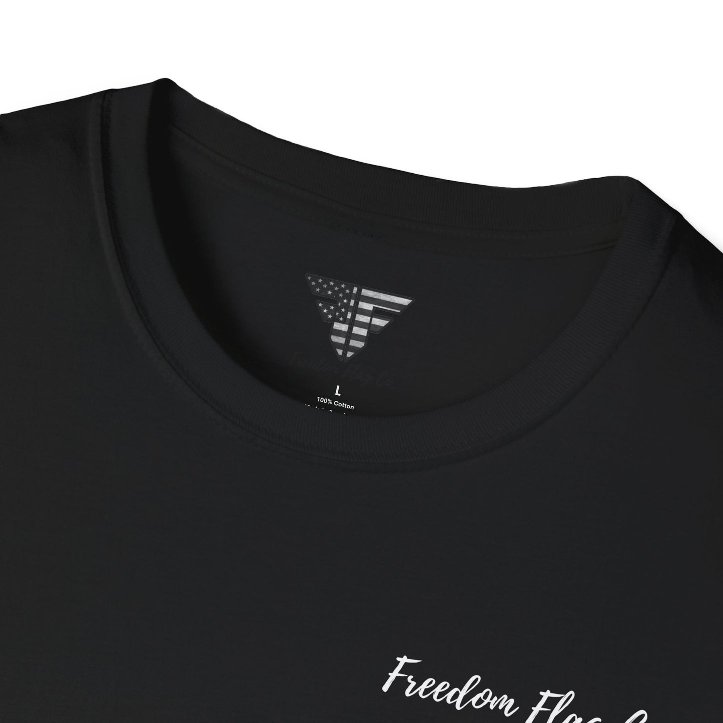 Tiddy Tugger Unisex Softstyle T-Shirt - White State Champions Graphic Tee