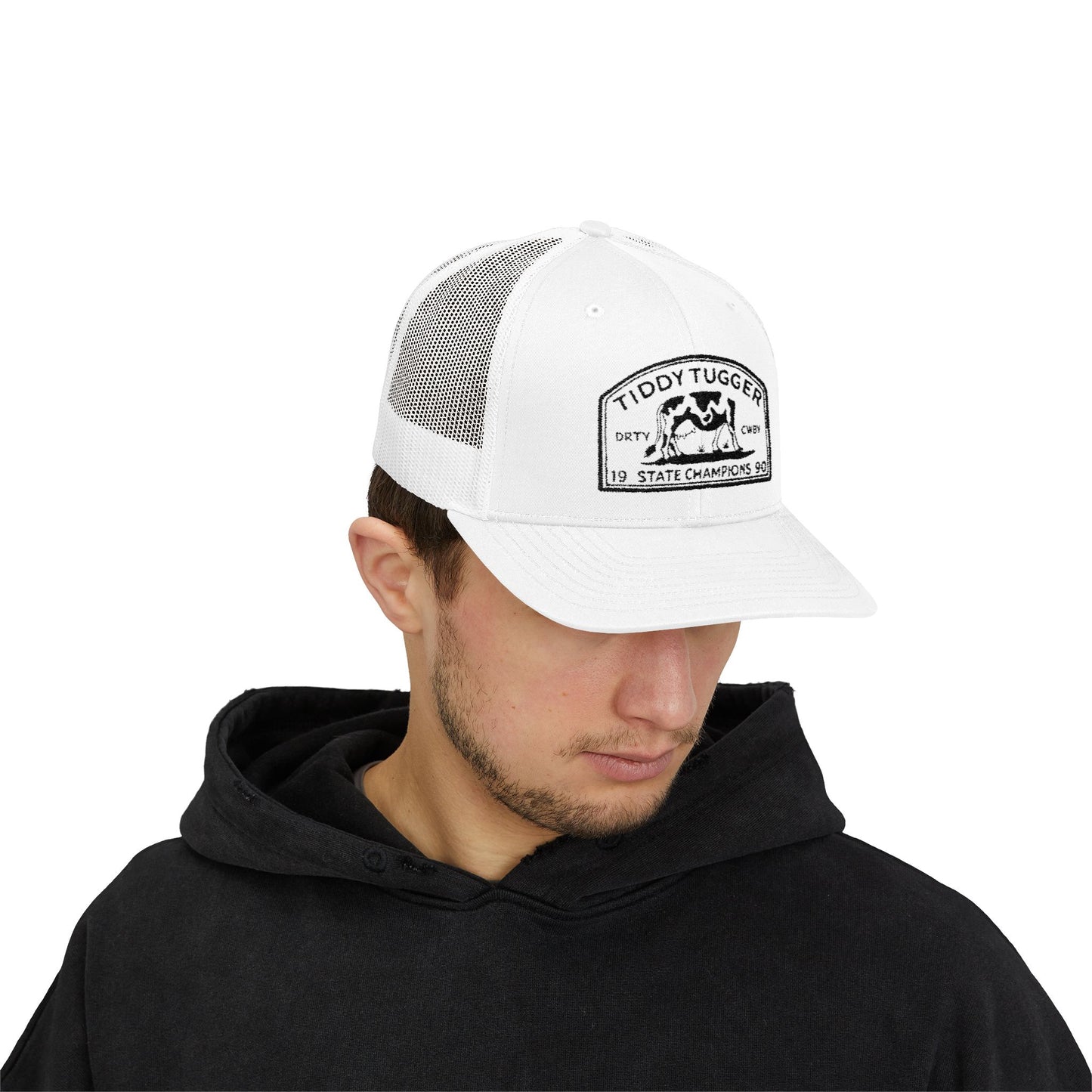 Tiddy Tugger Snapback Cap