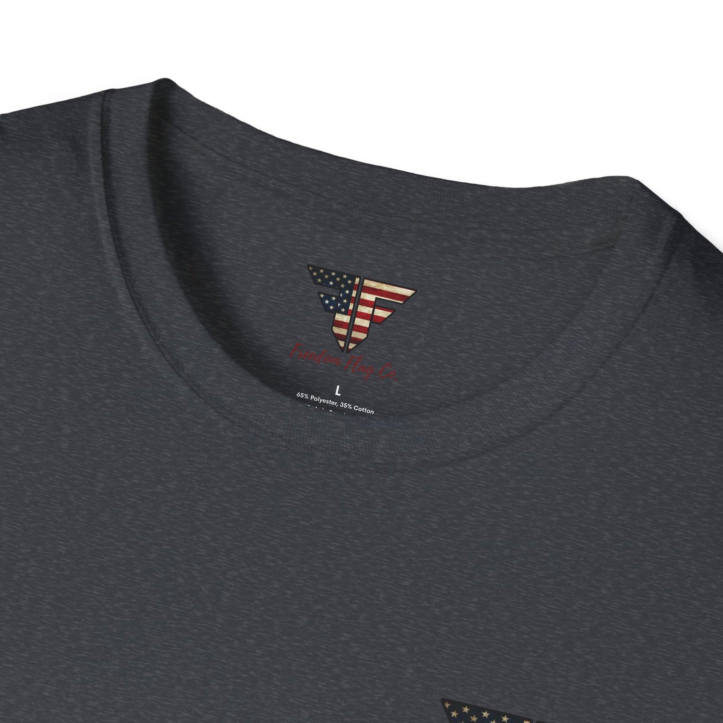 Freedom Loaded Tee – Unisex Softstyle