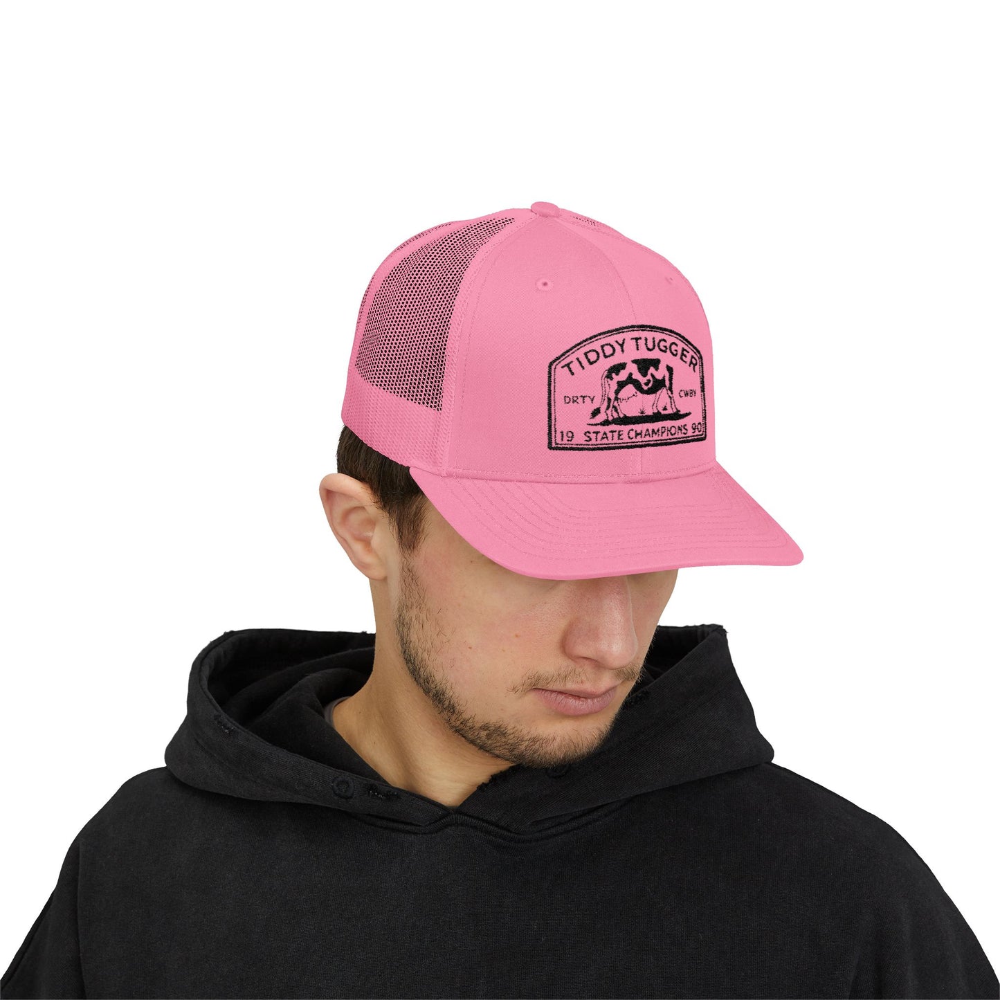 Tiddy Tugger Snapback Cap