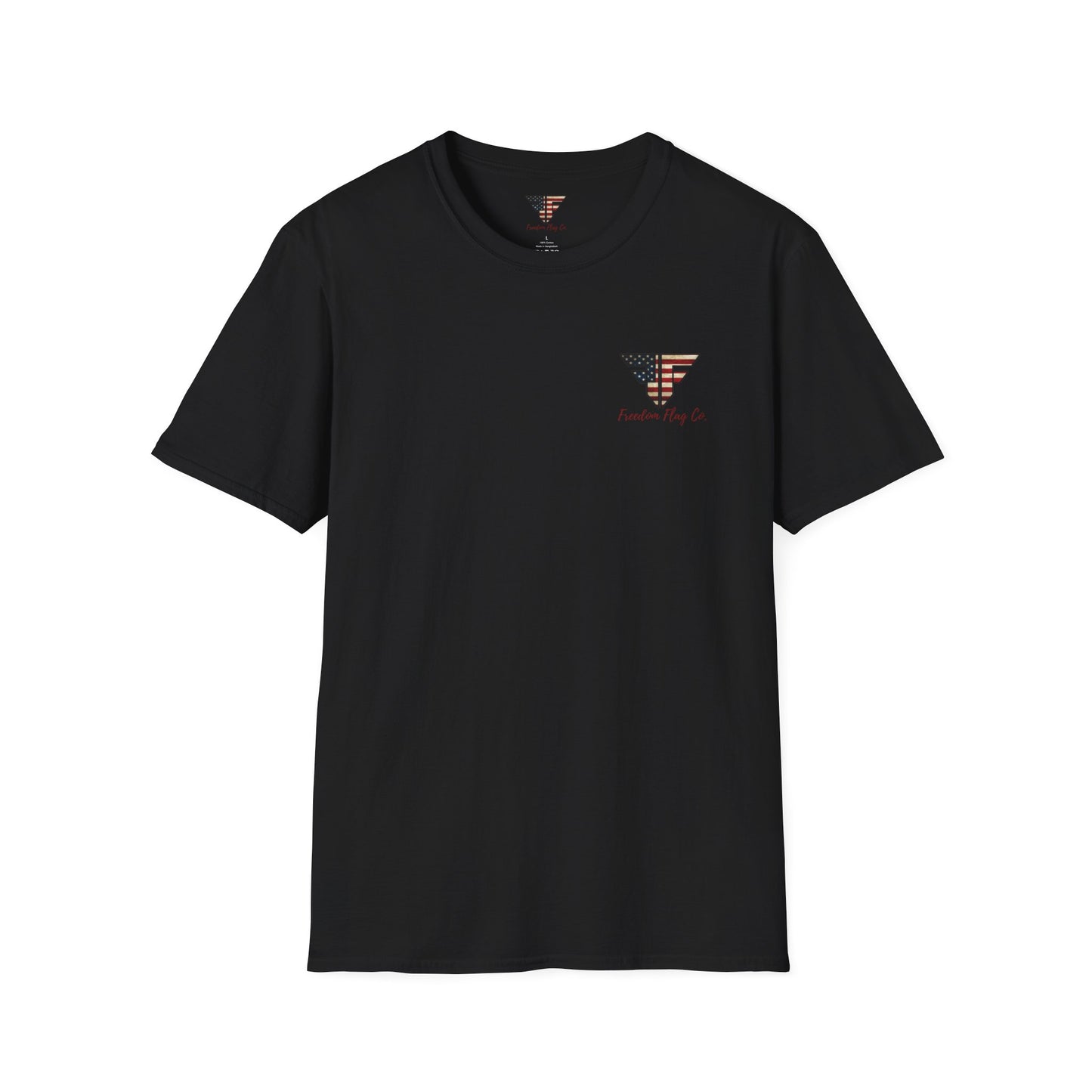 Freedom Loaded Tee – Unisex Softstyle