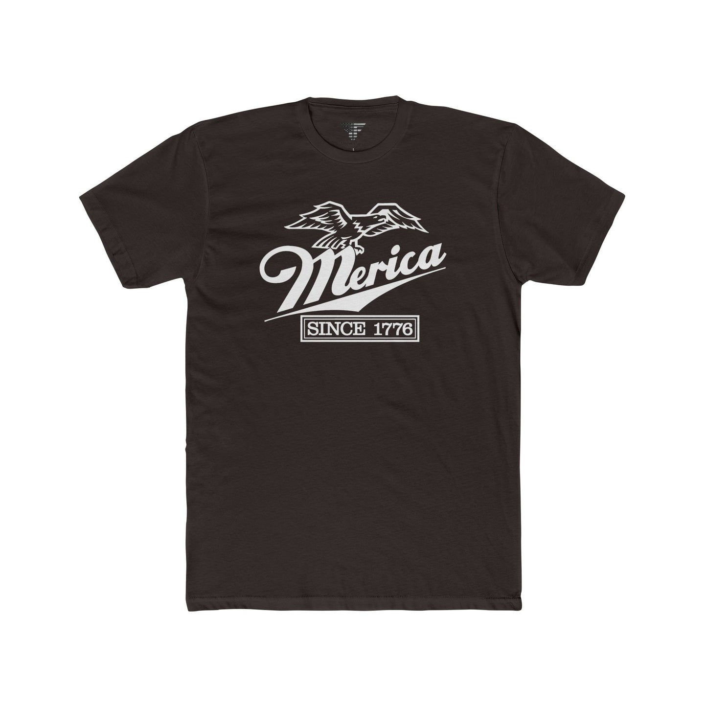Vintage Inspired 'Merica Tee