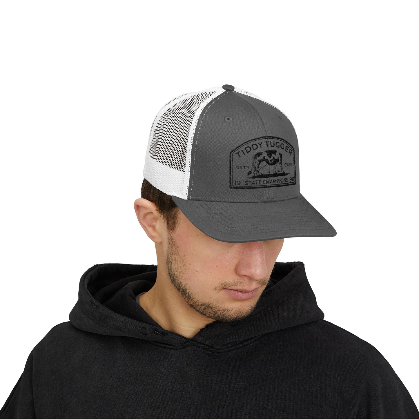 Tiddy Tugger Snapback Cap