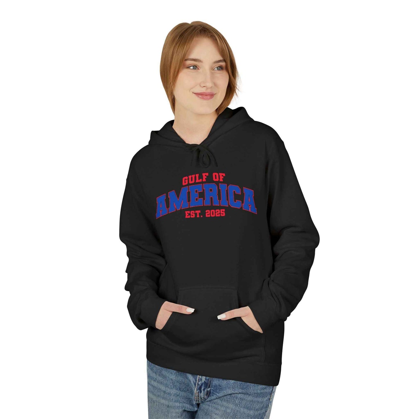 Gulf of America Fleece Hoodie