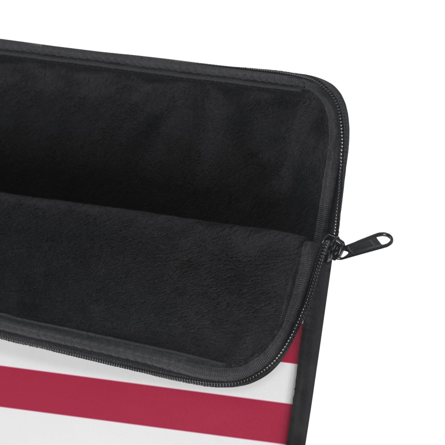 Patriotic Laptop Sleeve, American Flag Design, Tech Accessory, Gift for Students, USA Pride, Independence Day, College Essentials