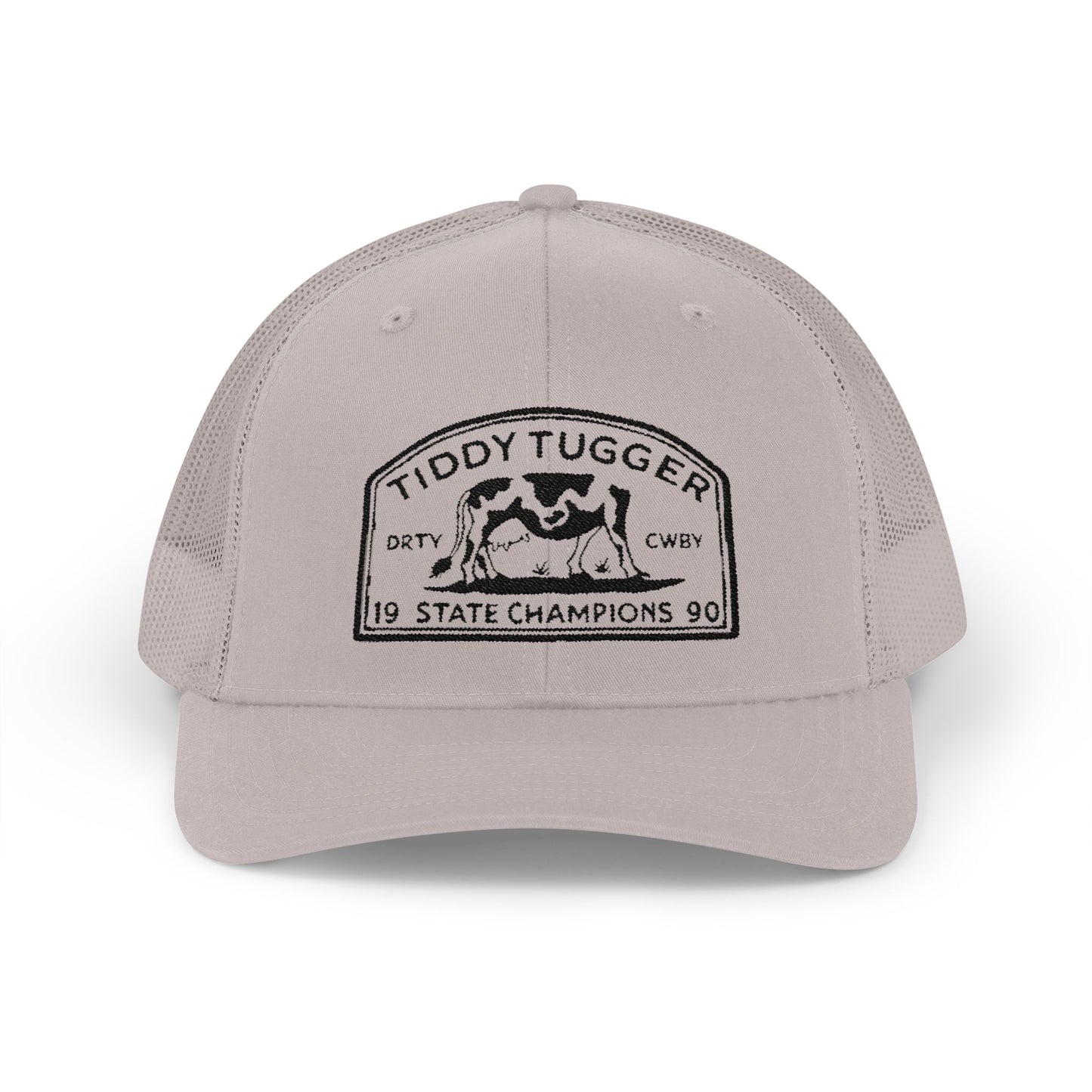 Tiddy Tugger Snapback Cap