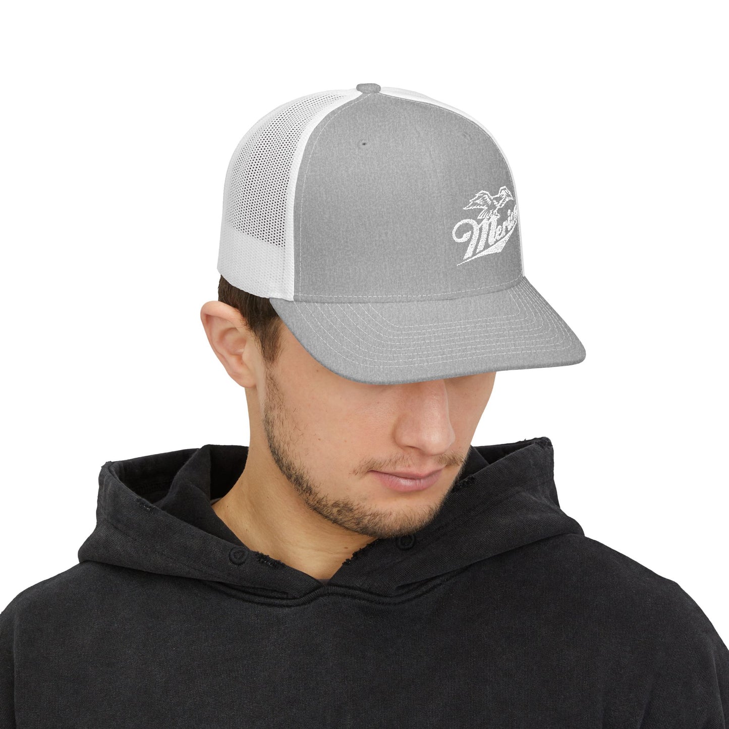 'Merica Premium Richardson 112 Trucker Cap - Freedom Flag Co.