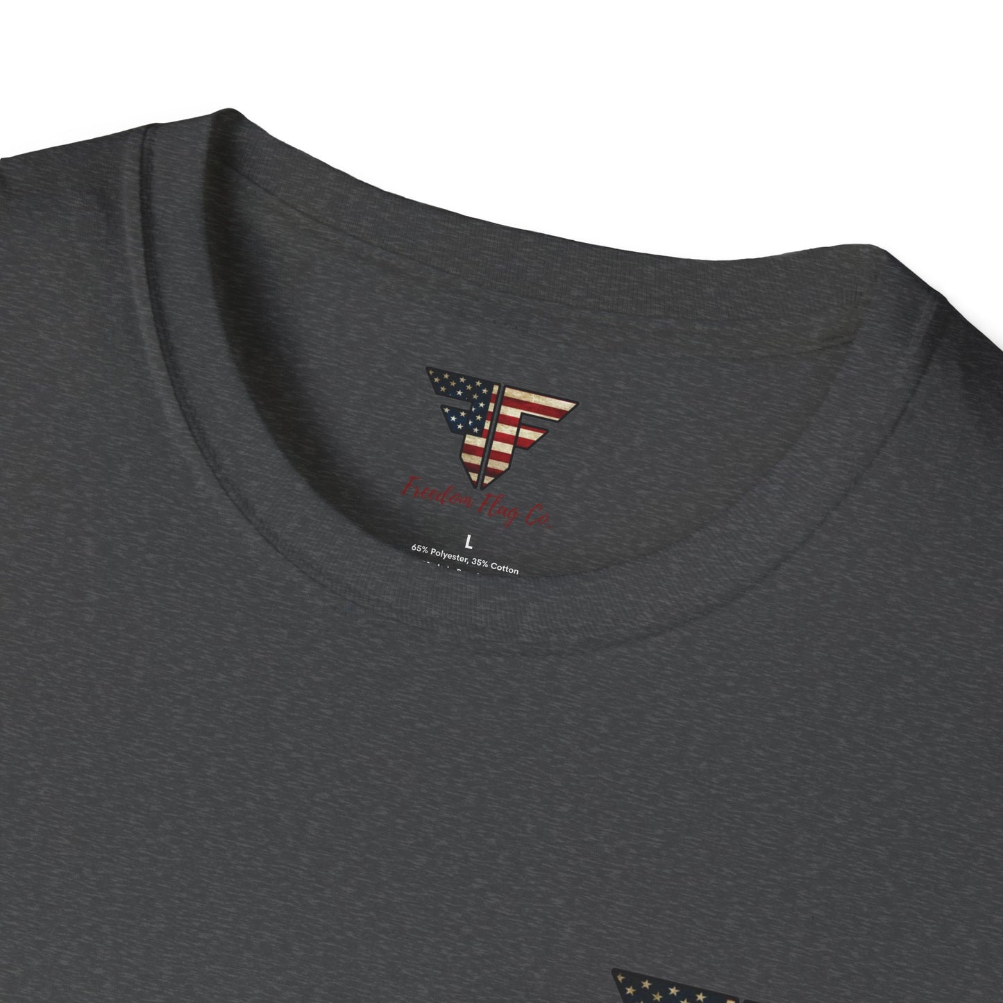 Freedom Loaded Tee – Unisex Softstyle