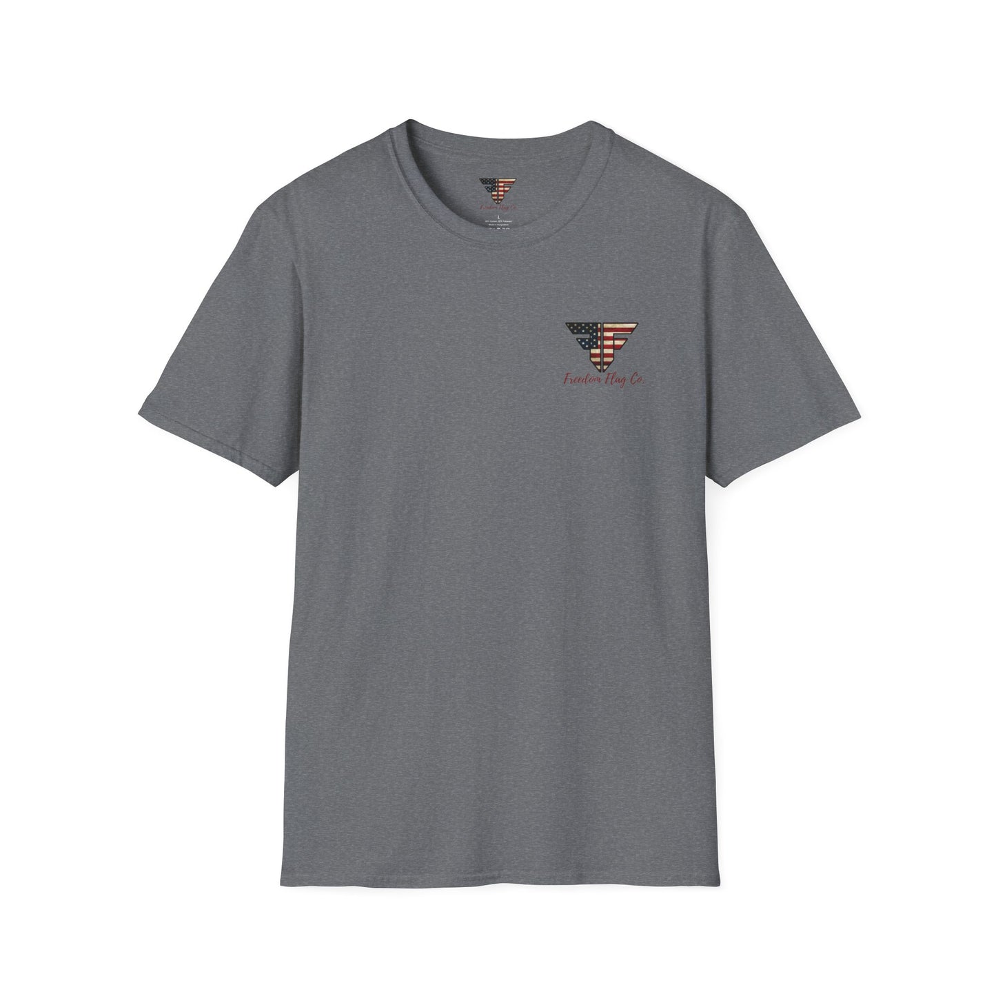 Freedom Loaded Tee – Unisex Softstyle