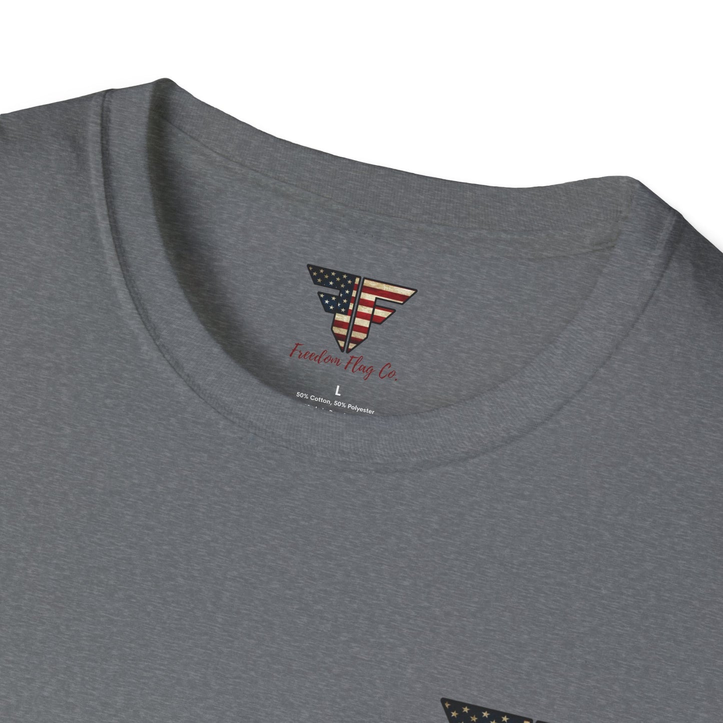 Freedom Loaded Tee – Unisex Softstyle