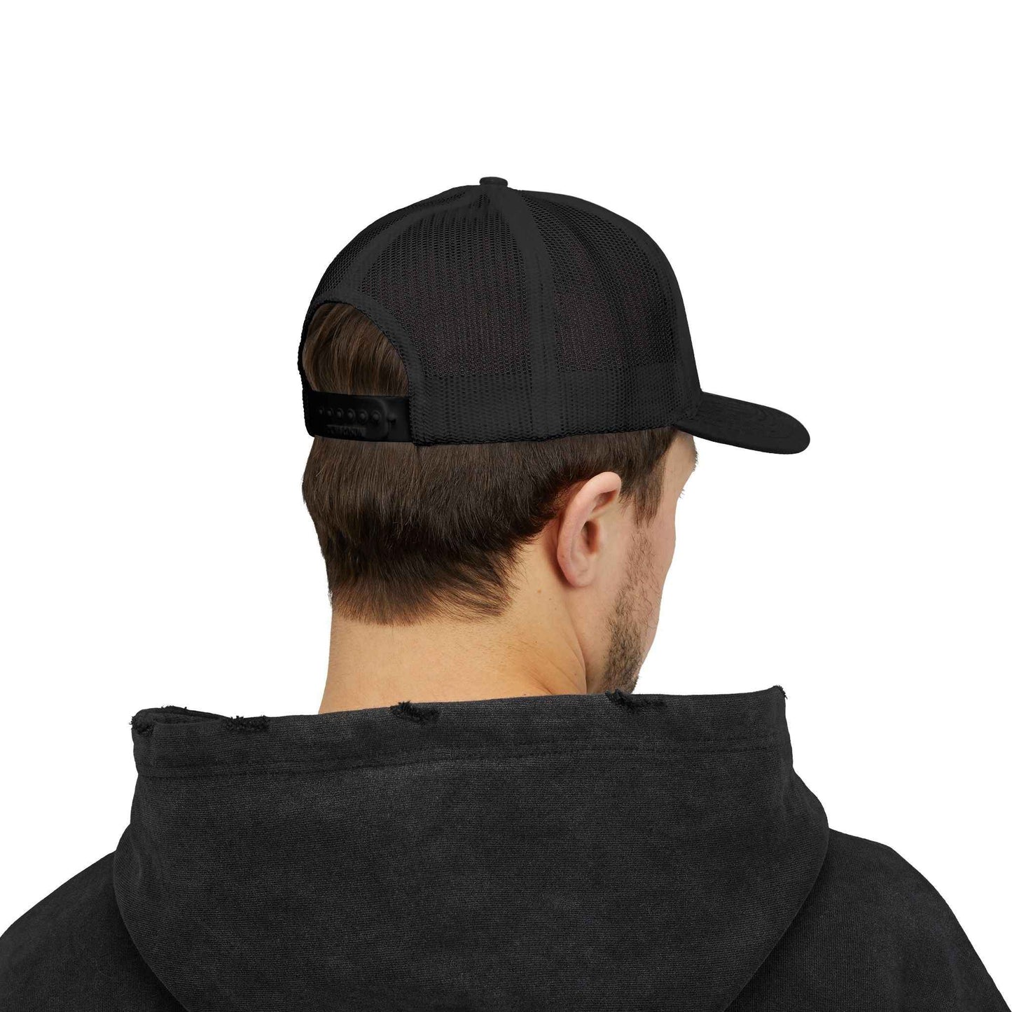 Trump 2028 Snapback Trucker Cap