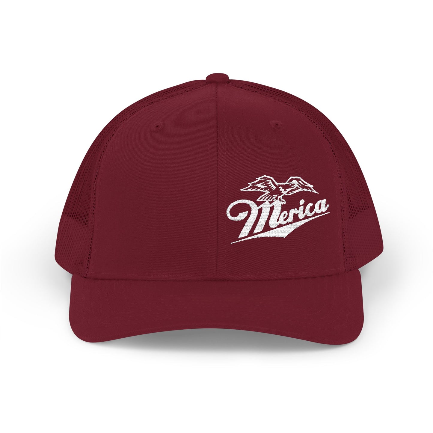 'Merica Premium Richardson 112 Trucker Cap - Freedom Flag Co.
