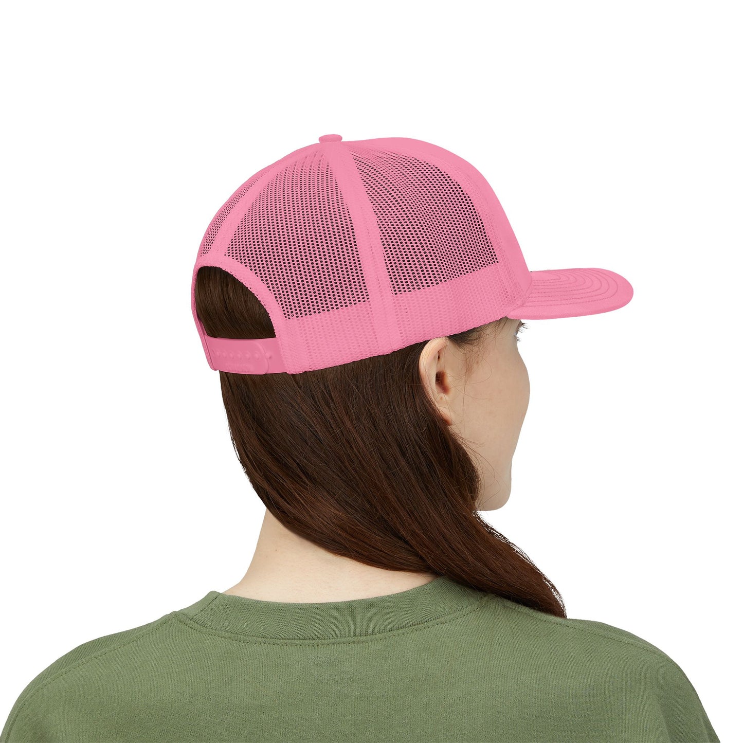 Trump 2028 Snapback Trucker Cap - Freedom Flag Co.