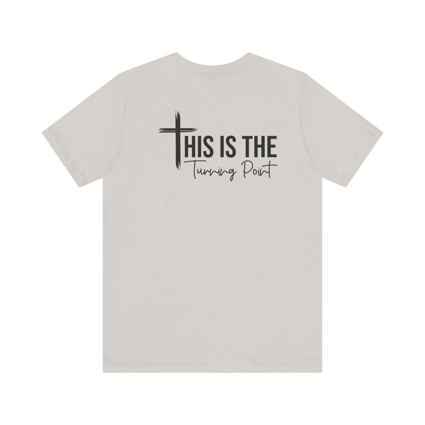 Charlie Kirk "This Is The Turning Point" Memorial Shirt – 1993–2025 Tribute Tee