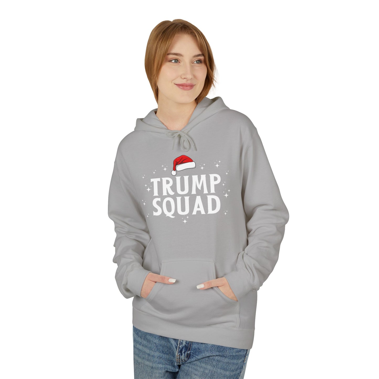 Trump Squad Unisex Hoodie