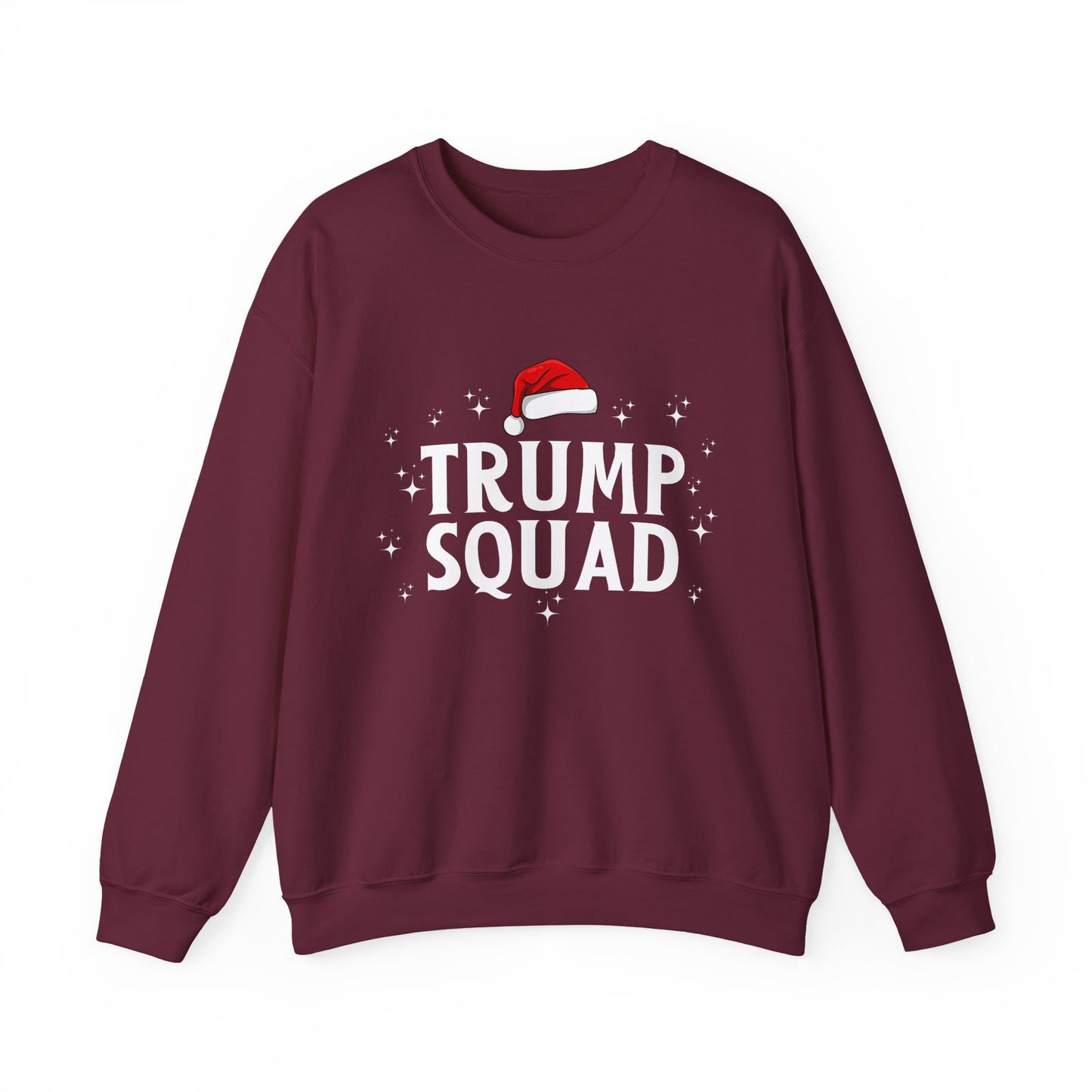 Trump Squad Sweatshirt – Unisex Patriotic Hoodie