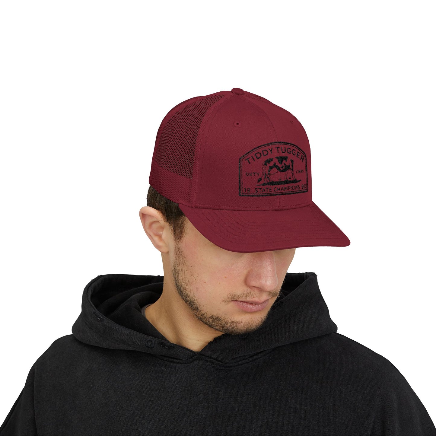 Tiddy Tugger Snapback Cap