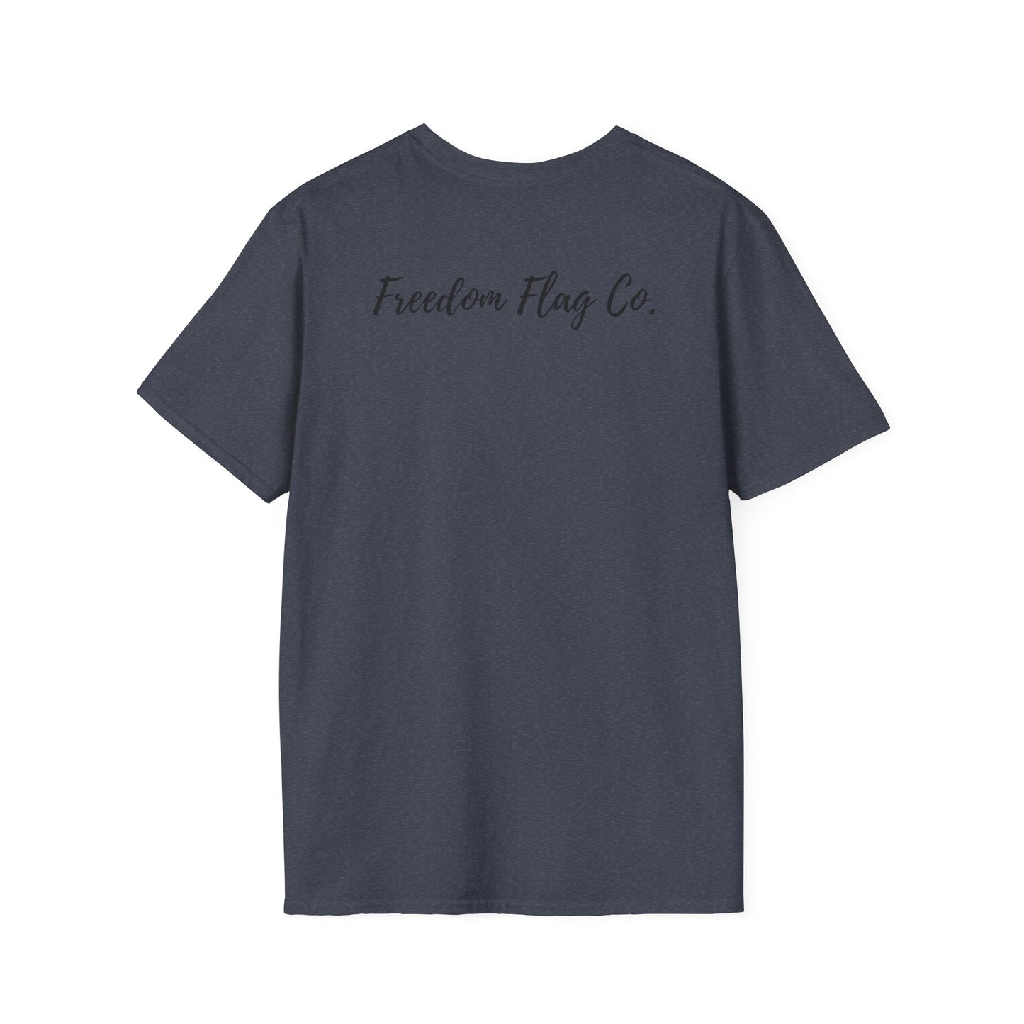 Blue Collar Degenerate T-Shirt – Rugged Distressed Graphic Tee for Hardworking Men