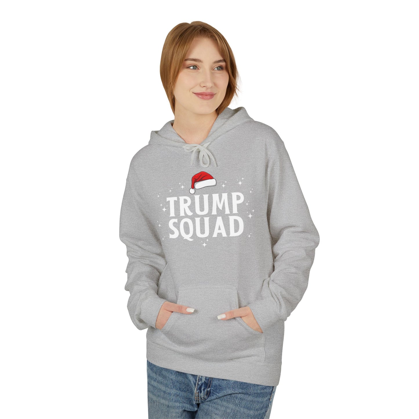 Trump Squad Unisex Hoodie