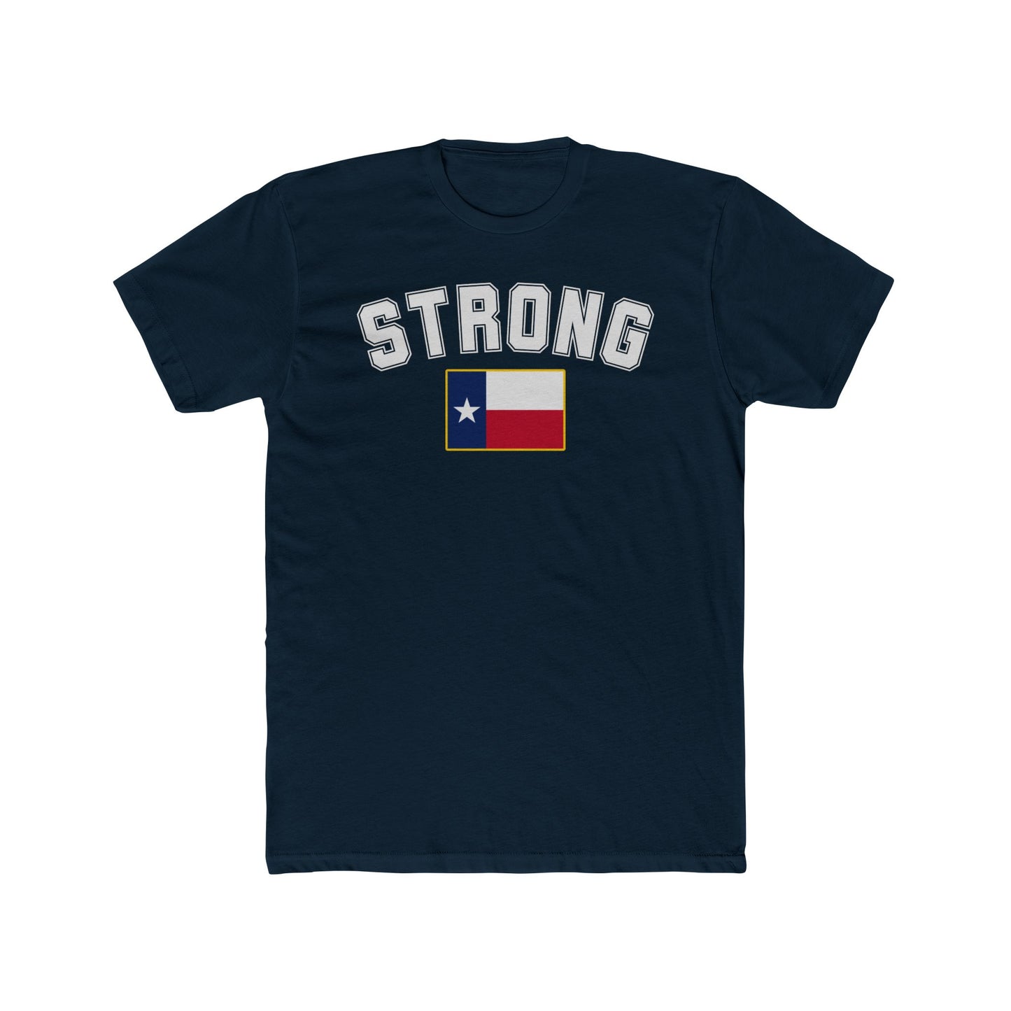 Texas Strong Unisex Shirt – Honoring Kerrville Flood Victims - Freedom Flag Co.