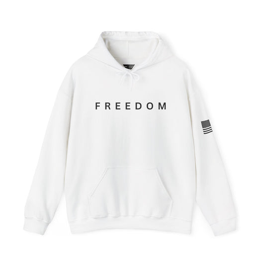 Premium Freedom Hoodie Honoring Charlie Kirk – Patriotic Unisex Sweatshirt for True American Pride