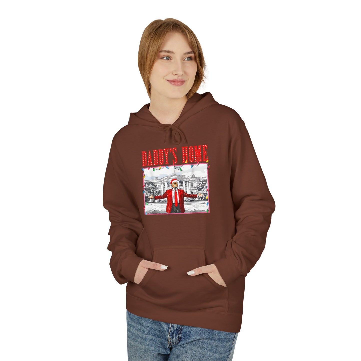 Daddy’s Home Trump Unisex Hoodie