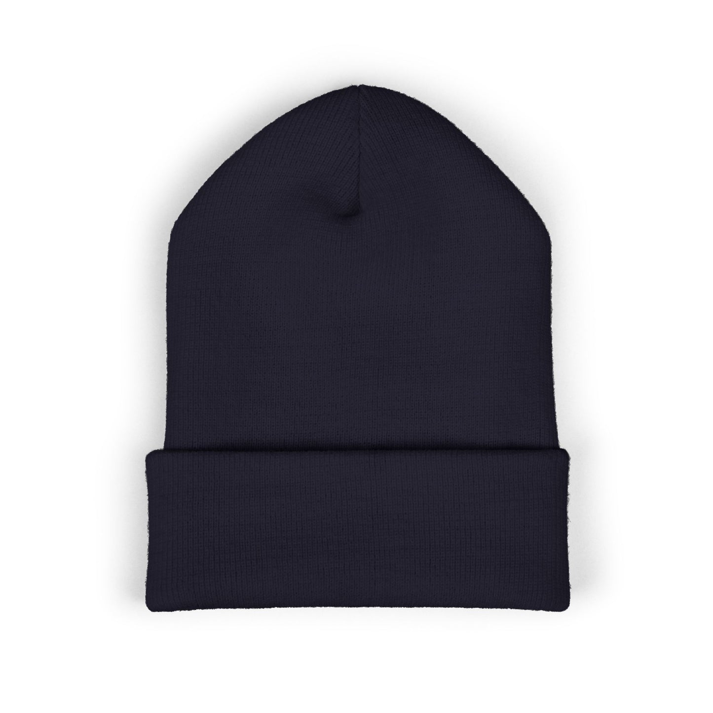American Flag Beanie – Embroidered Patriotic Knit Hat