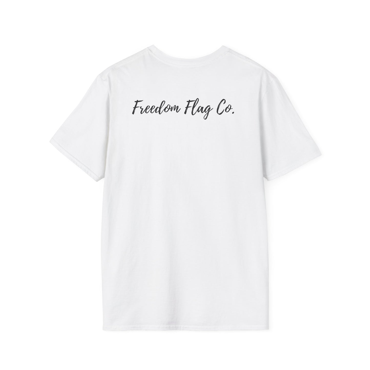 America Since 1776 Unisex Softstyle T-Shirt - Freedom Flag Co.