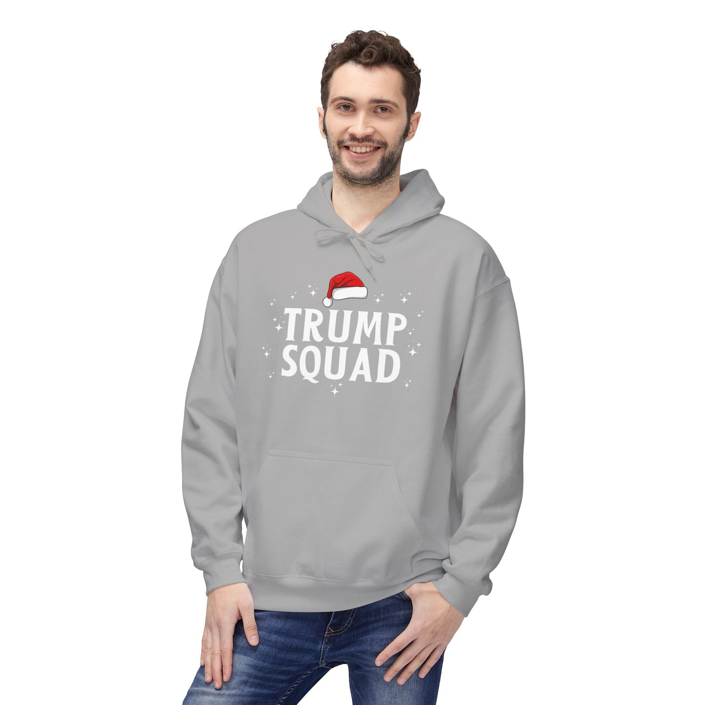 Trump Squad Unisex Hoodie