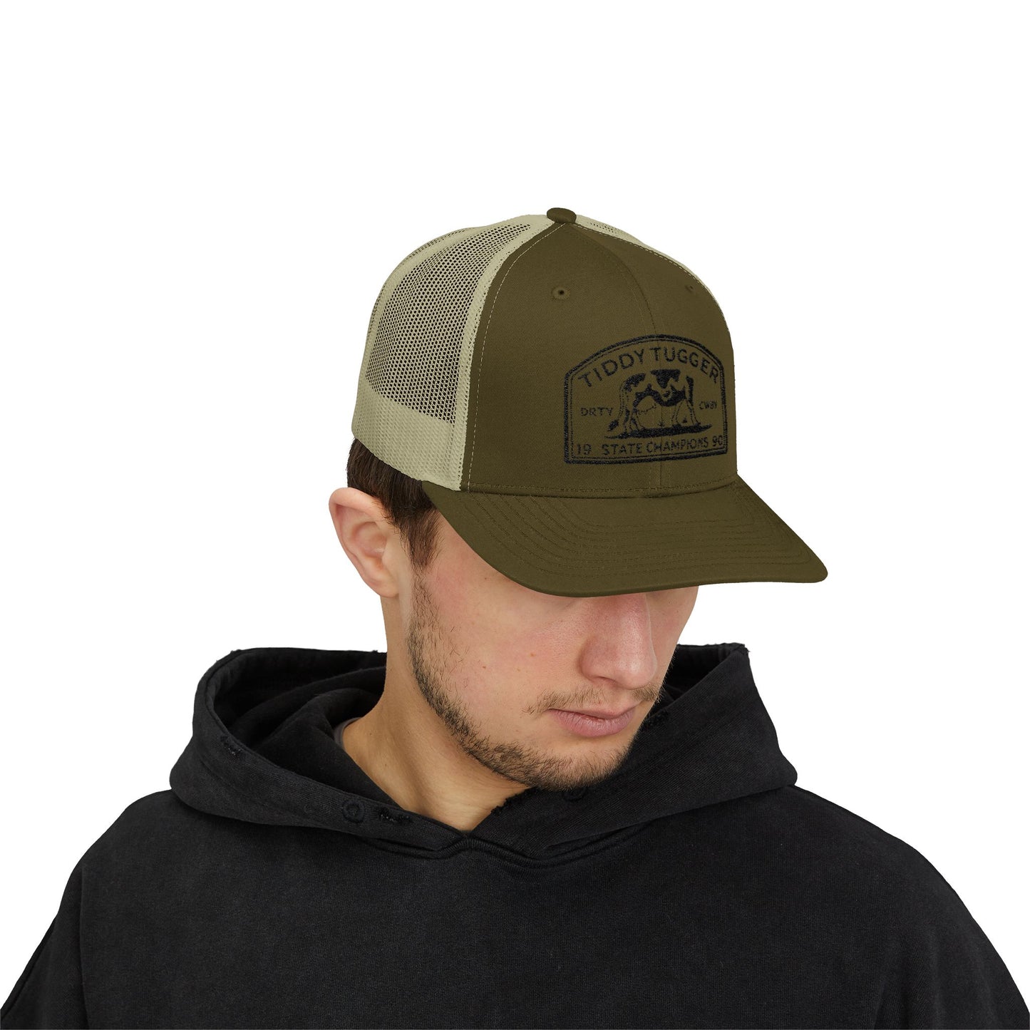 Tiddy Tugger Snapback Cap