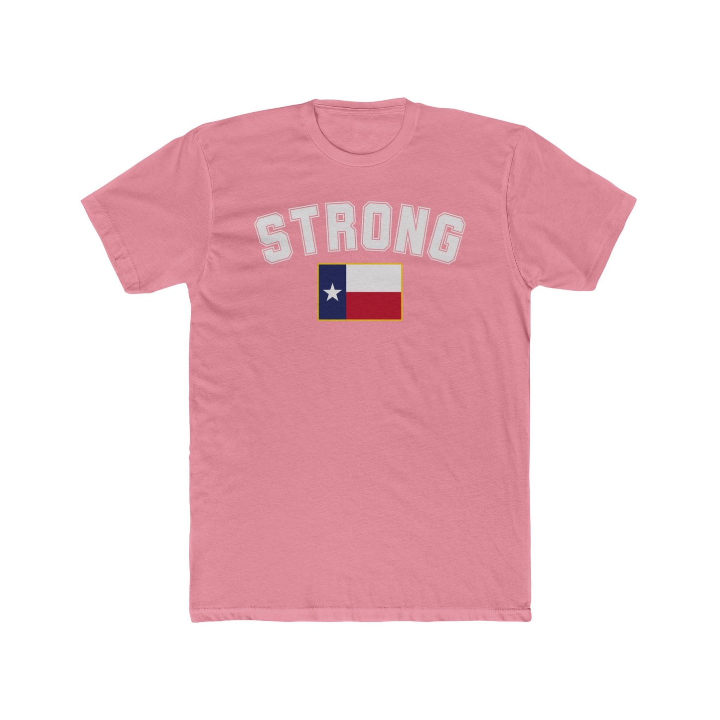 Texas Strong Unisex Shirt – Honoring Kerrville Flood Victims - Freedom Flag Co.
